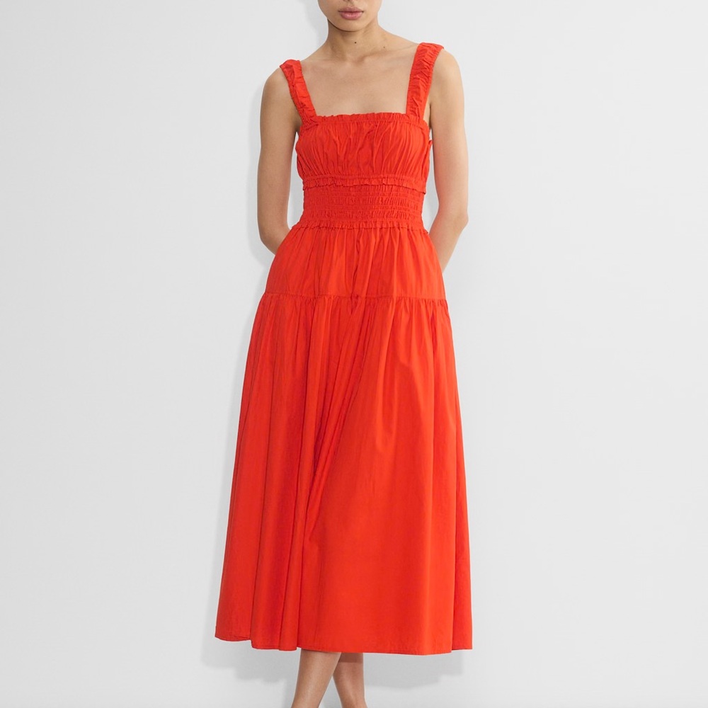 Wilfred FORAY POPLIN DRESS